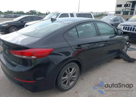 2017 Hyundai Elantra Se from USA, damaged, VIN 5NPD84LF2HH038491
